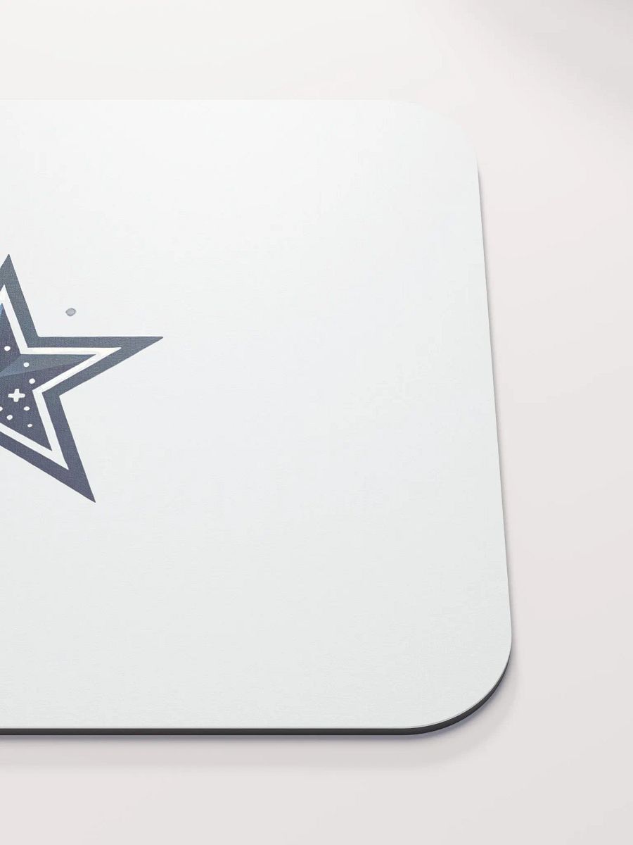Starry Geometric Mouse Pad product image (5)