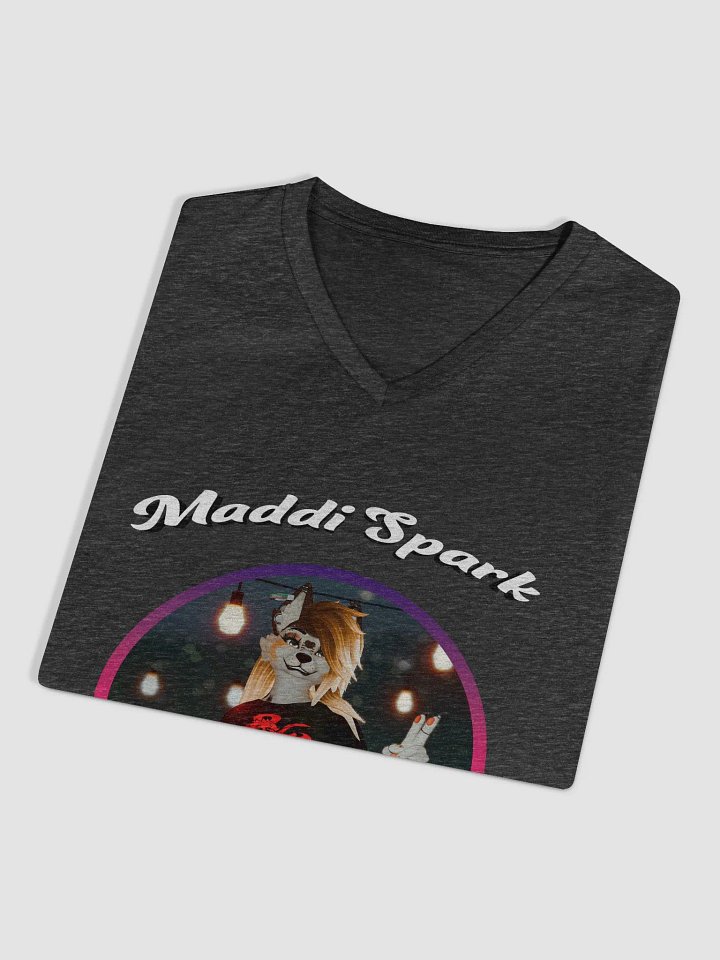 Maddi Spark Women's V-Neck T-Shirt product image (2)