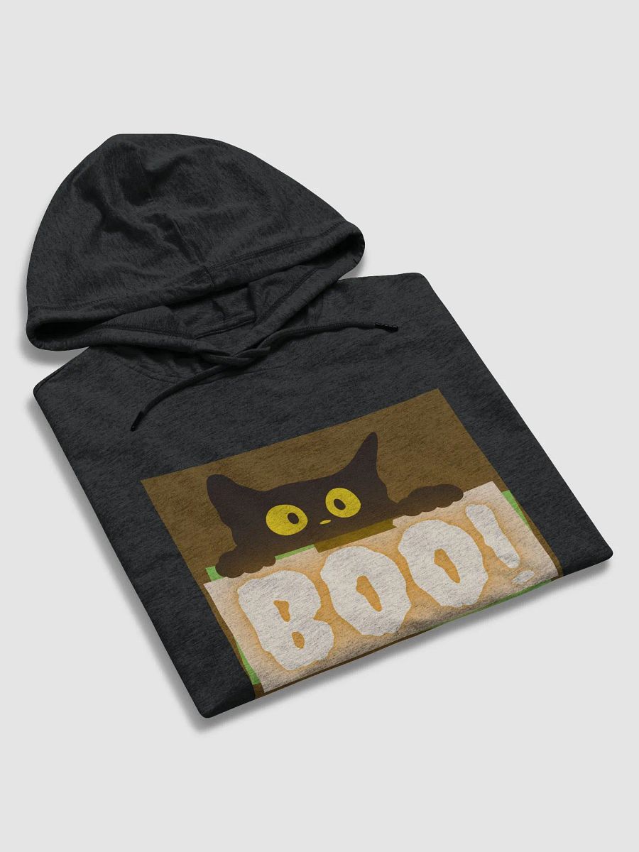 Spooky Kitty Lightweight Hoodie product image (5)