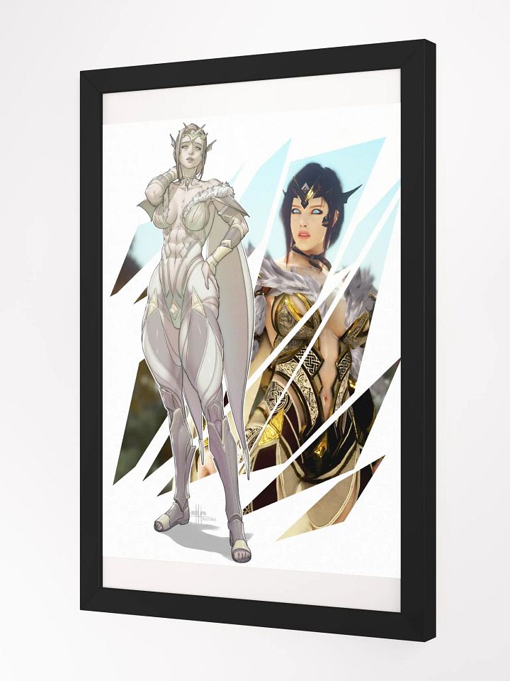 Black Desert Online, Guardian | HarunH_Arts product image (4)