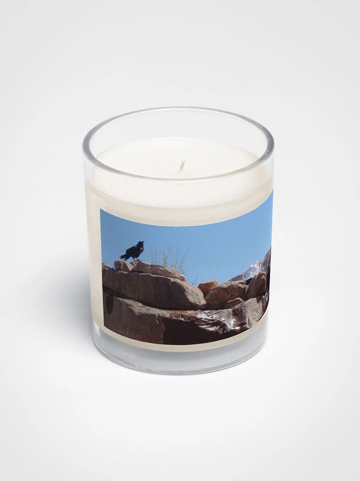 "Fortitude" Candle product image (2)