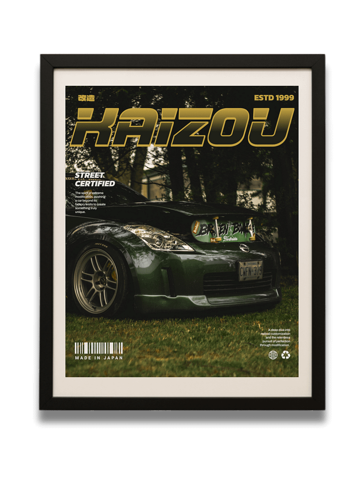Kaizou product image (1)