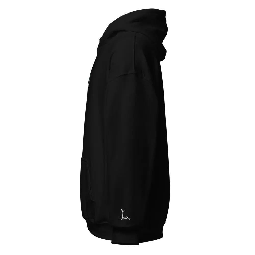 Hural Gothic Leaf Hoodie product image (3)