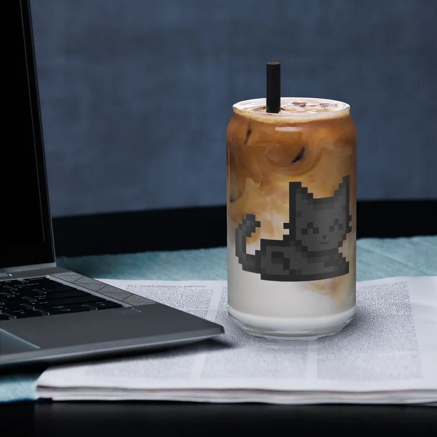Pixel Suki Glass product image (3)