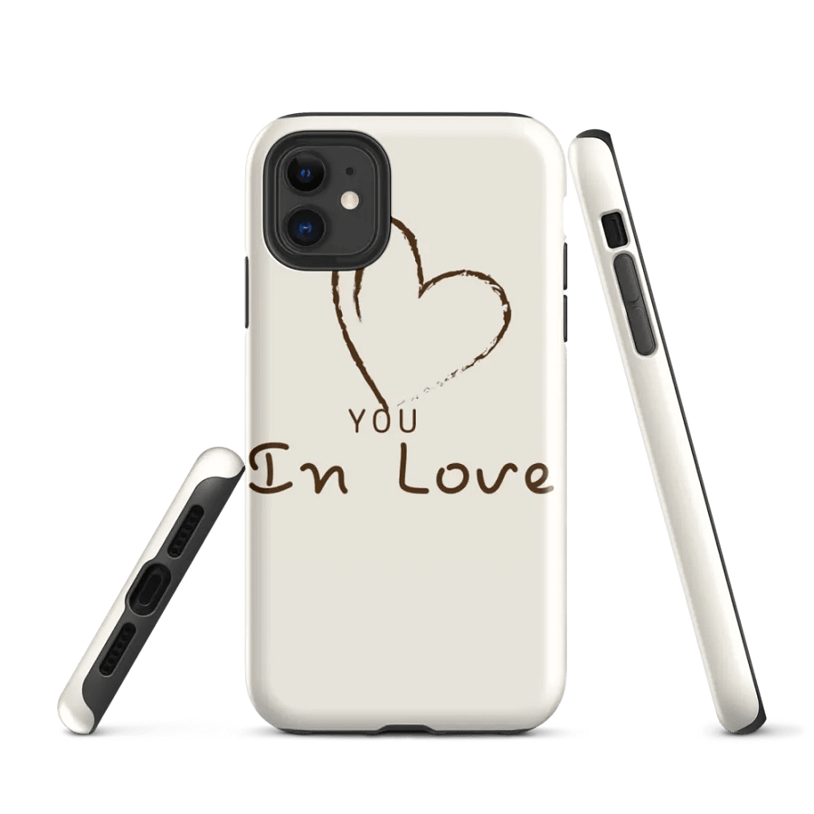 Love Struck Tough Case product image (1)