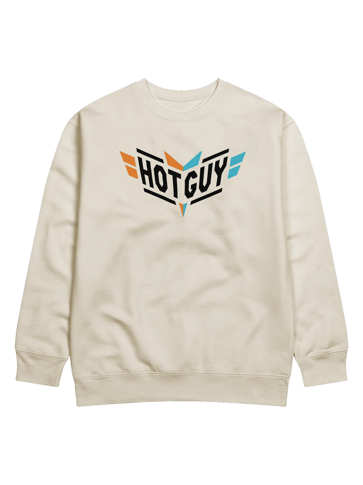 Hotguy Crewneck product image (1)