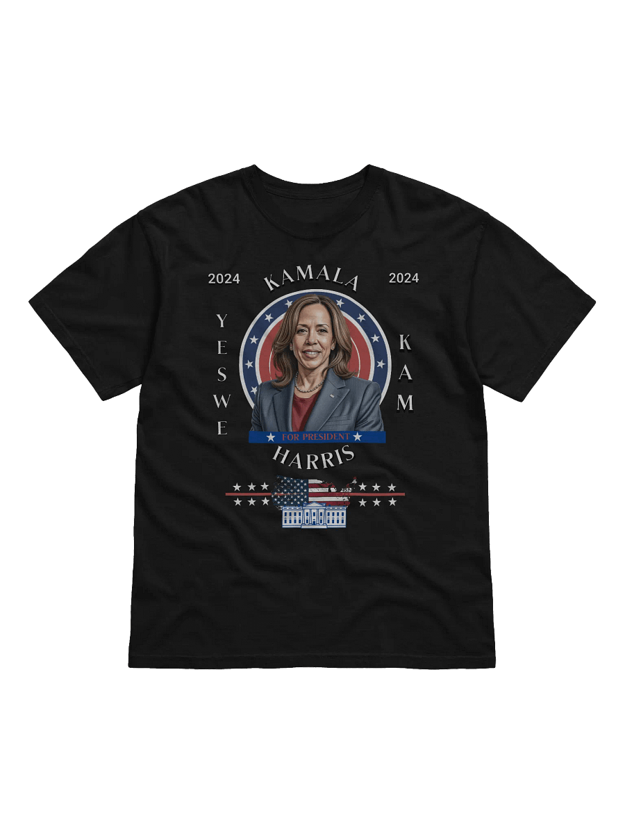 Kamala 2024 Presidential Campaign Tee product image (1)