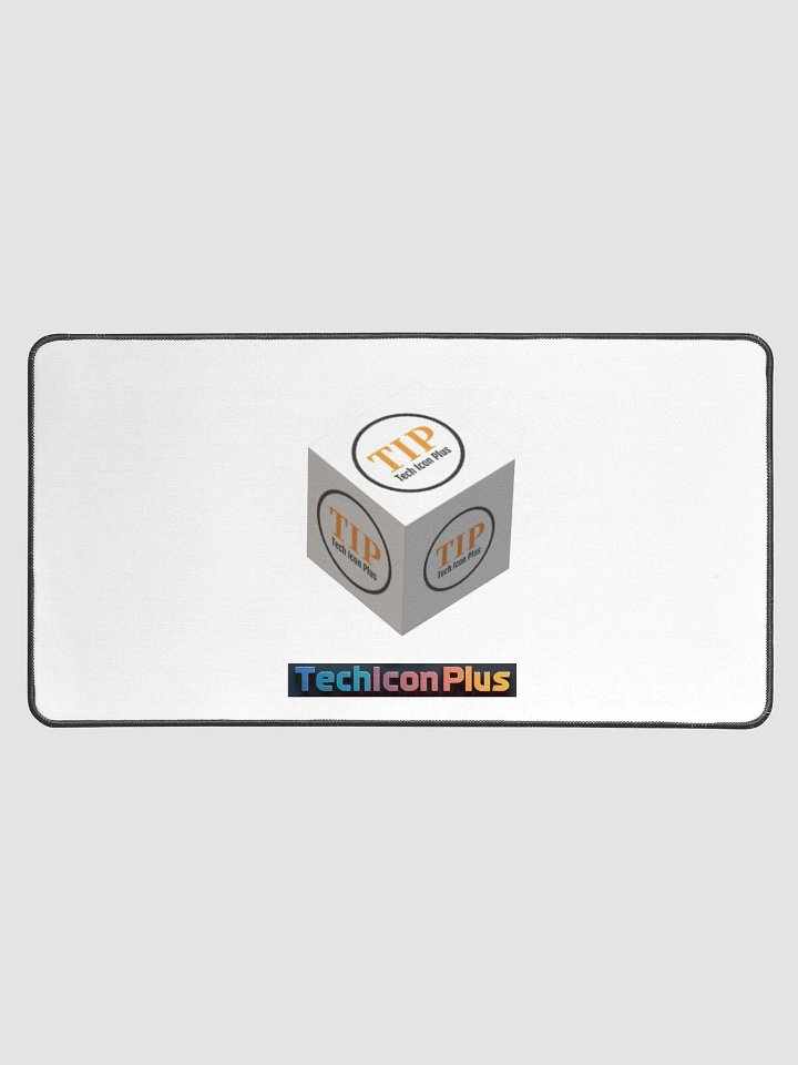 Tech Icon Plus Desk Mat 15.5" x 31.5" product image (1)