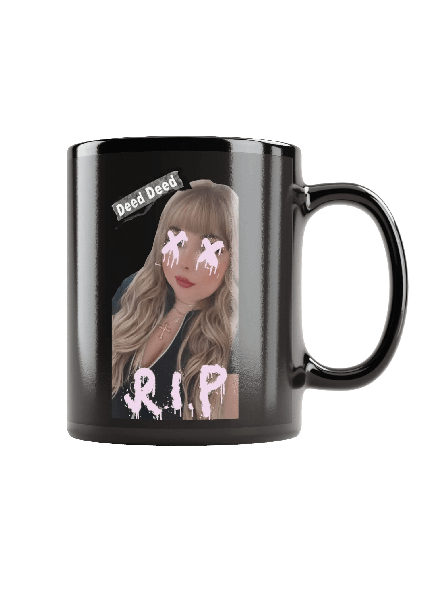 Deed Deed Mug product image (2)