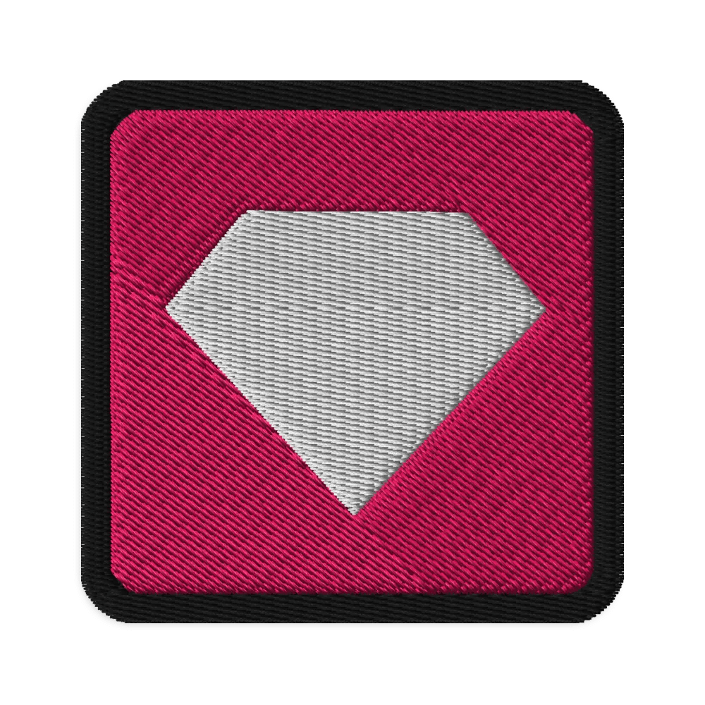 VIP Badge Patch product image (1)