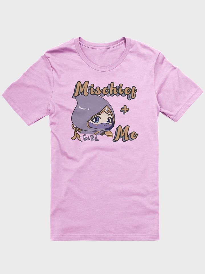 Gamer girl t-shirt - Mischief + Me by G.i.R.L. product image (2)