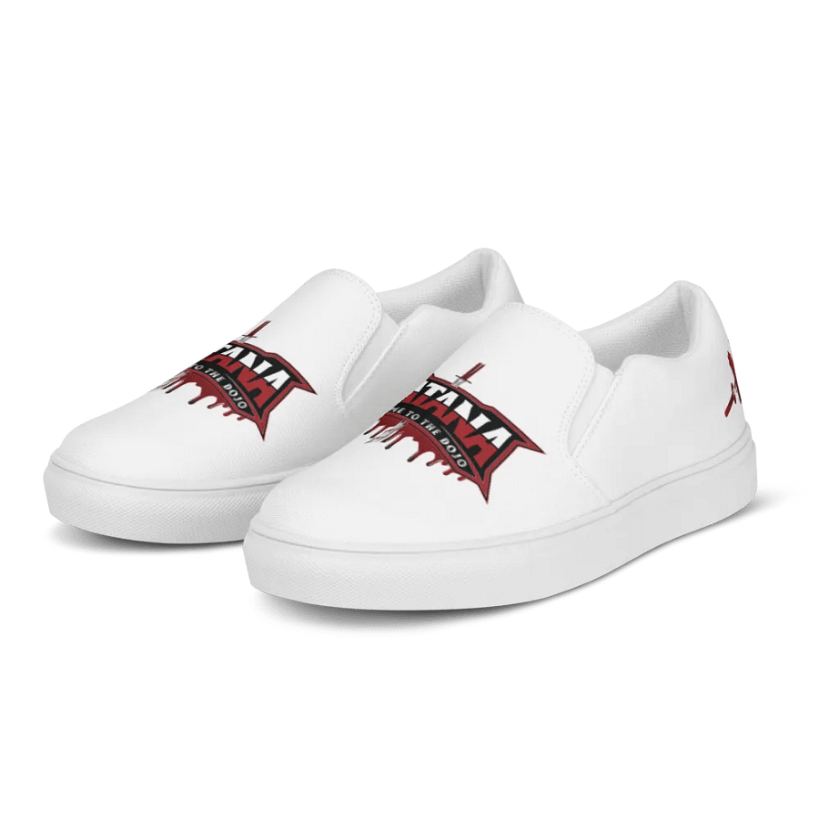 Men's DOJO Canvas Slip-On Shoes product image (2)