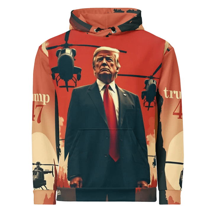 Trump LHP Hoodie product image (1)