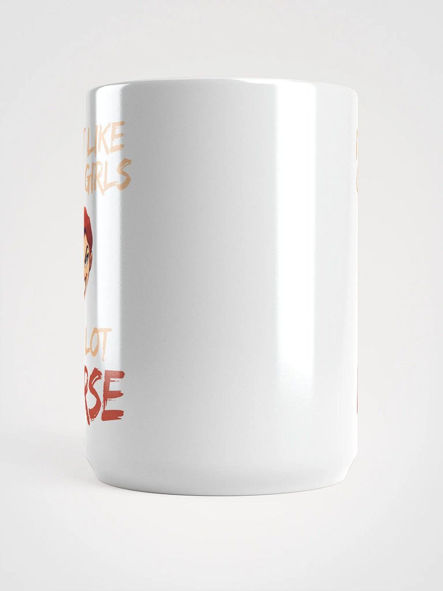 I'm a lot WORSE Mug product image (5)