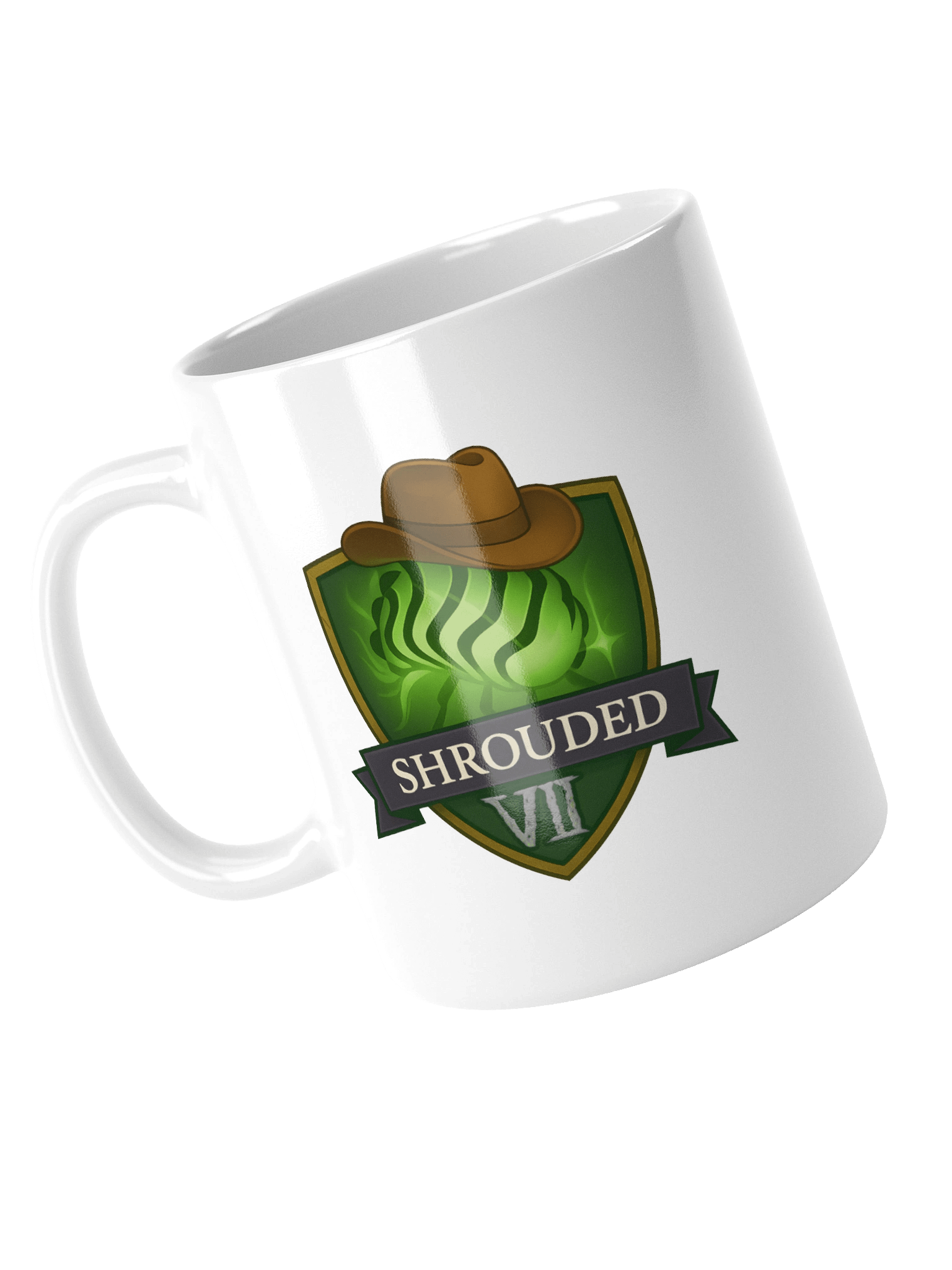 VII White Mug product image (11)