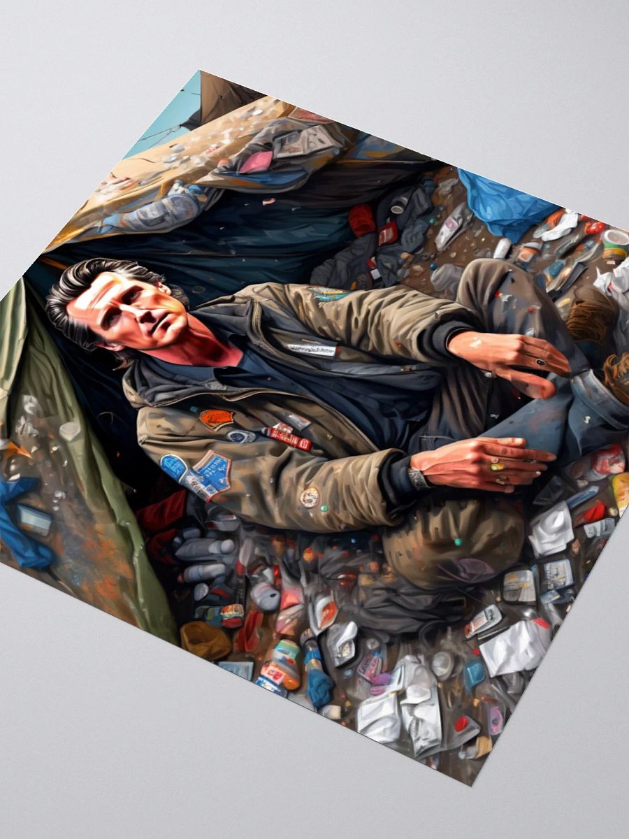 Gavin Newscum Sticker product image (3)