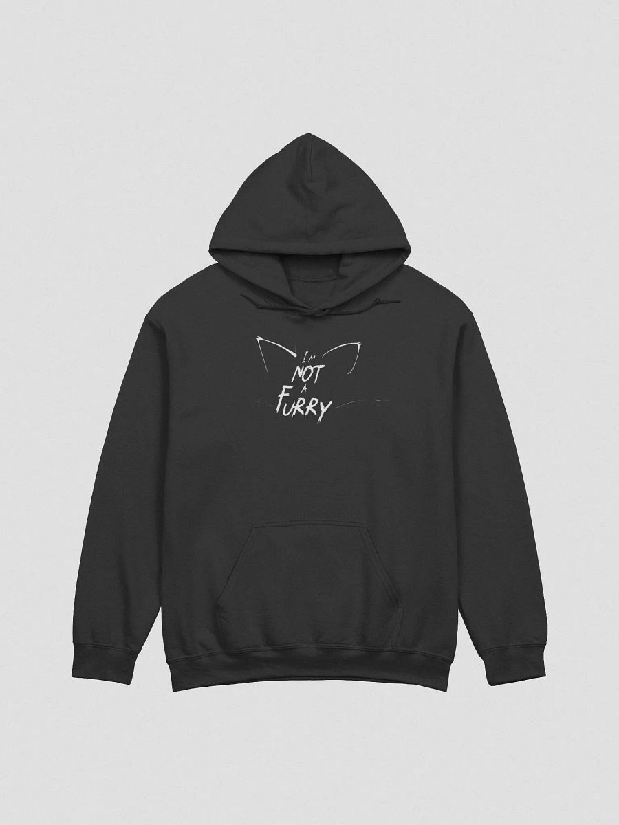 Not A Furry Hoodie product image (3)