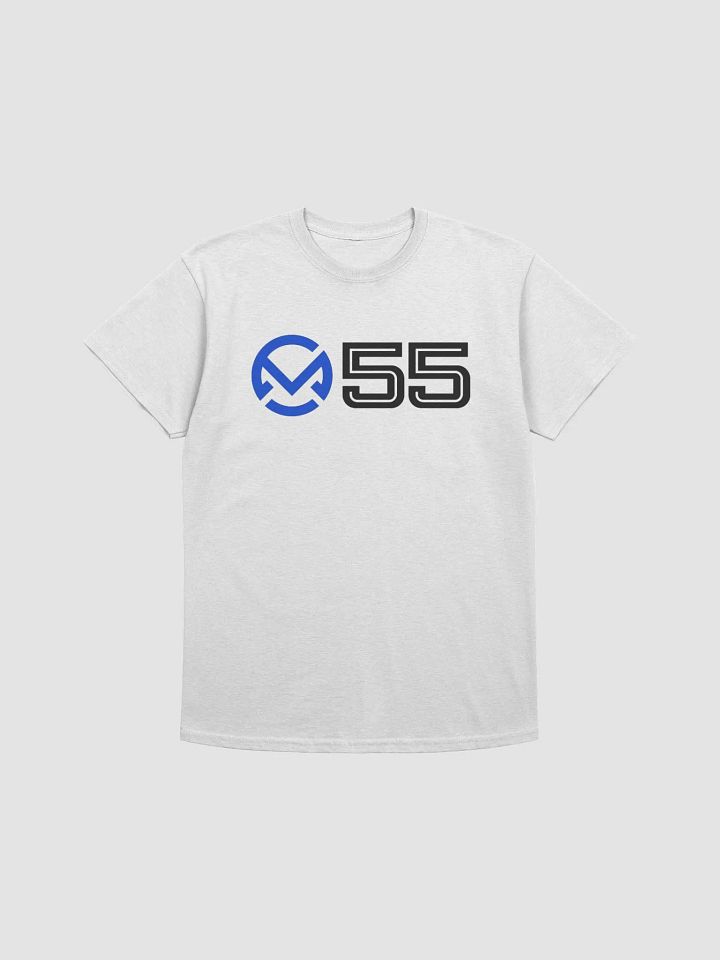 CM55 x Bum Squad Tee - White product image (1)