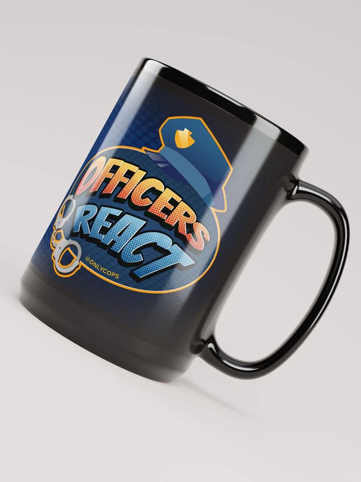 Officers React Official Mug product image (2)