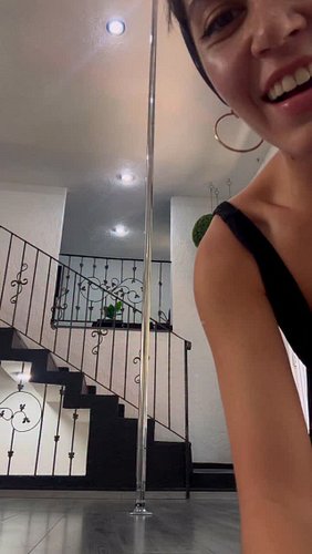 After months away from pole, it was nice to get moving again with @abril_von even though I’m super out of practice and rusty,...