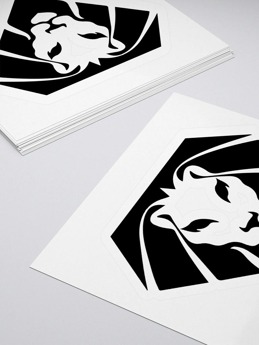VIP Space Lion Sticker (B) product image (10)