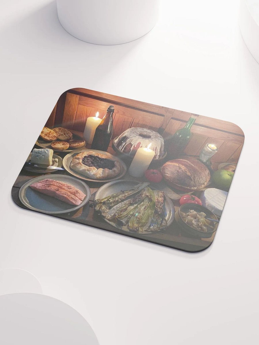 The Feast mouse pad product image (3)