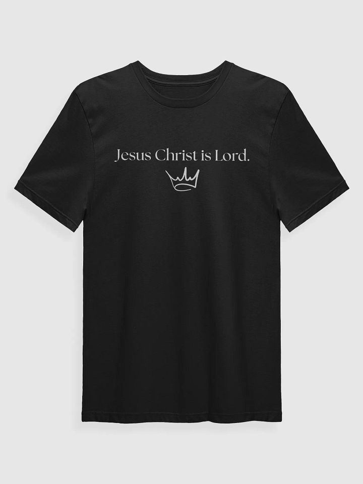 Christ is Lord T-Shirt product image (1)