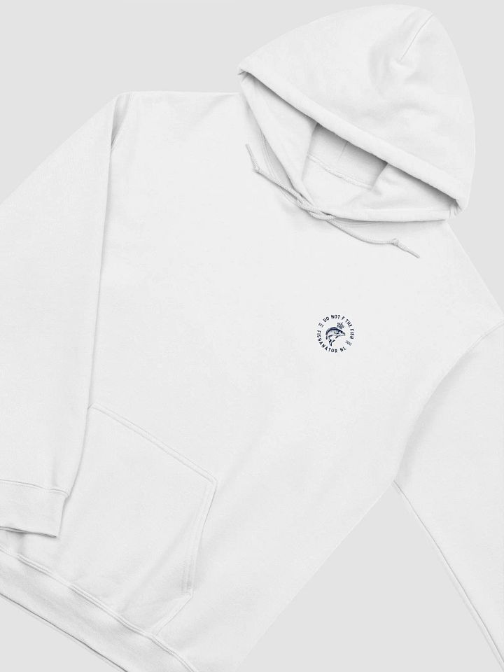 Do not F the Fish Hoodie product image (2)