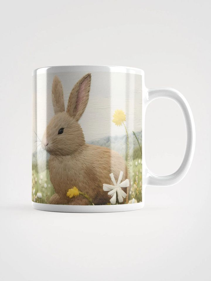 Meadow Bunnies Mug product image (1)