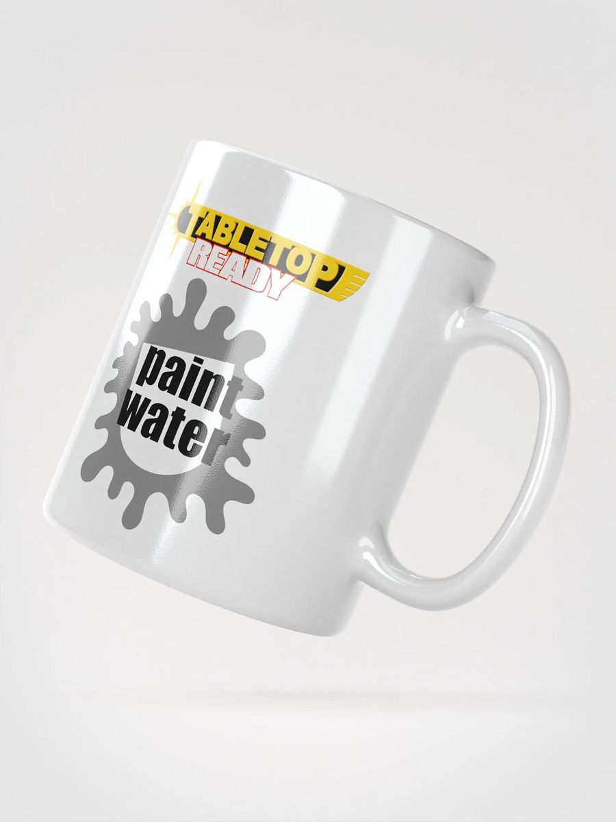 TTR "Paint Water" Mug product image (2)