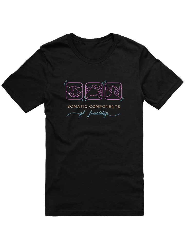 Friendship Spell Unisex Premium T-Shirt product image (1)
