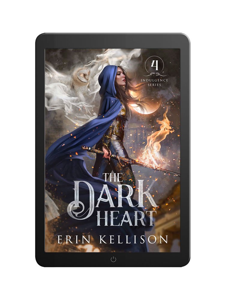 The Dark Heart (Indulgence Series #4) EBOOK product image (1)