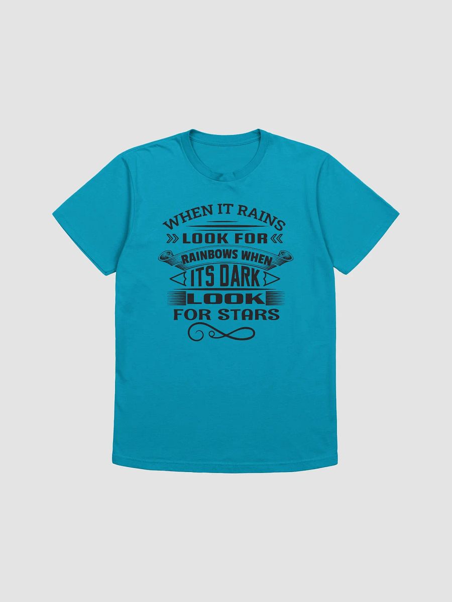 'When it Rains' Motivational T-Shirt product image (3)