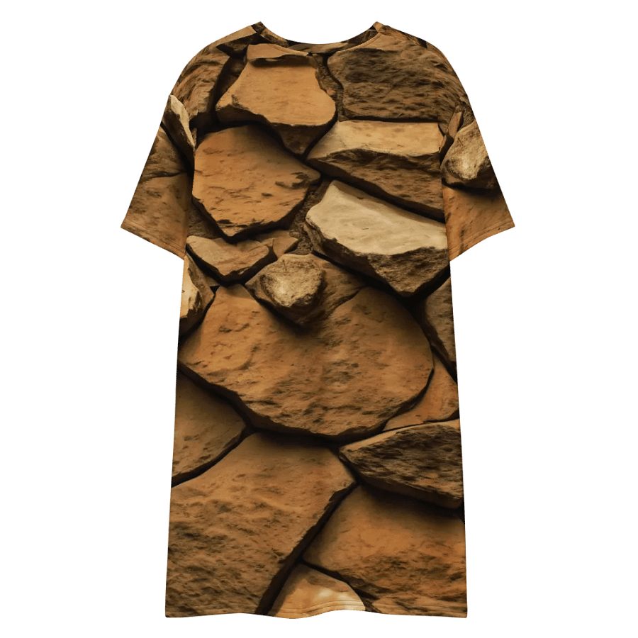 Rocky Reverie T Shirt Dress product image (7)