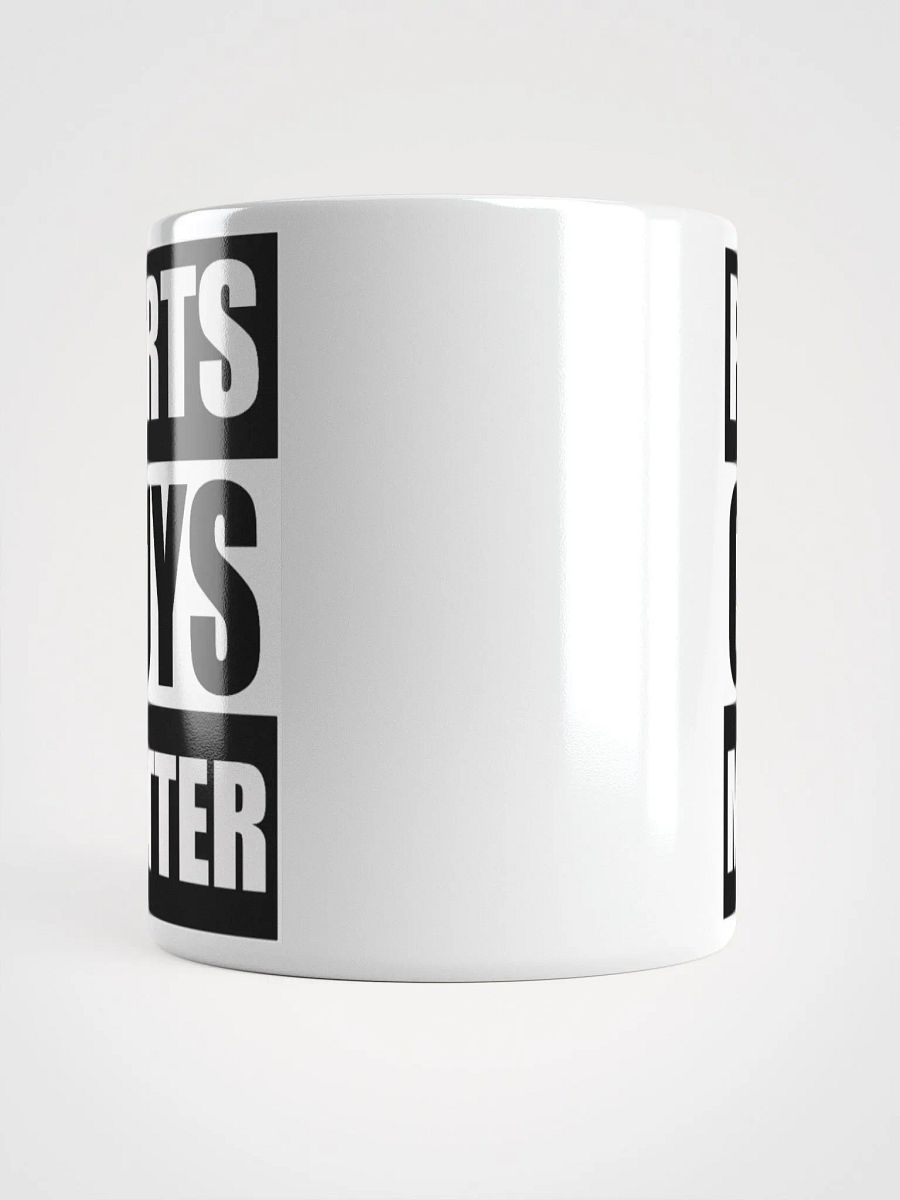 The Parts Guys Matter Coffee Mug product image (5)