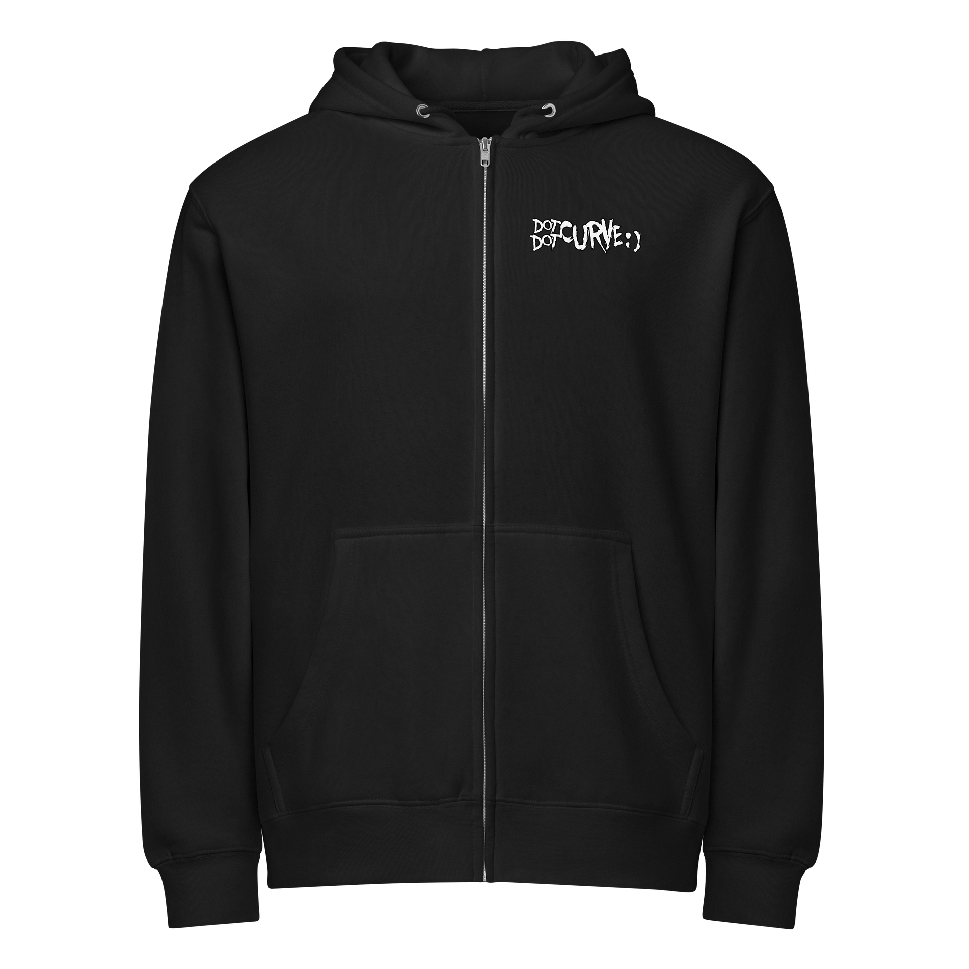 like zoom zip up hoodie product image (3)