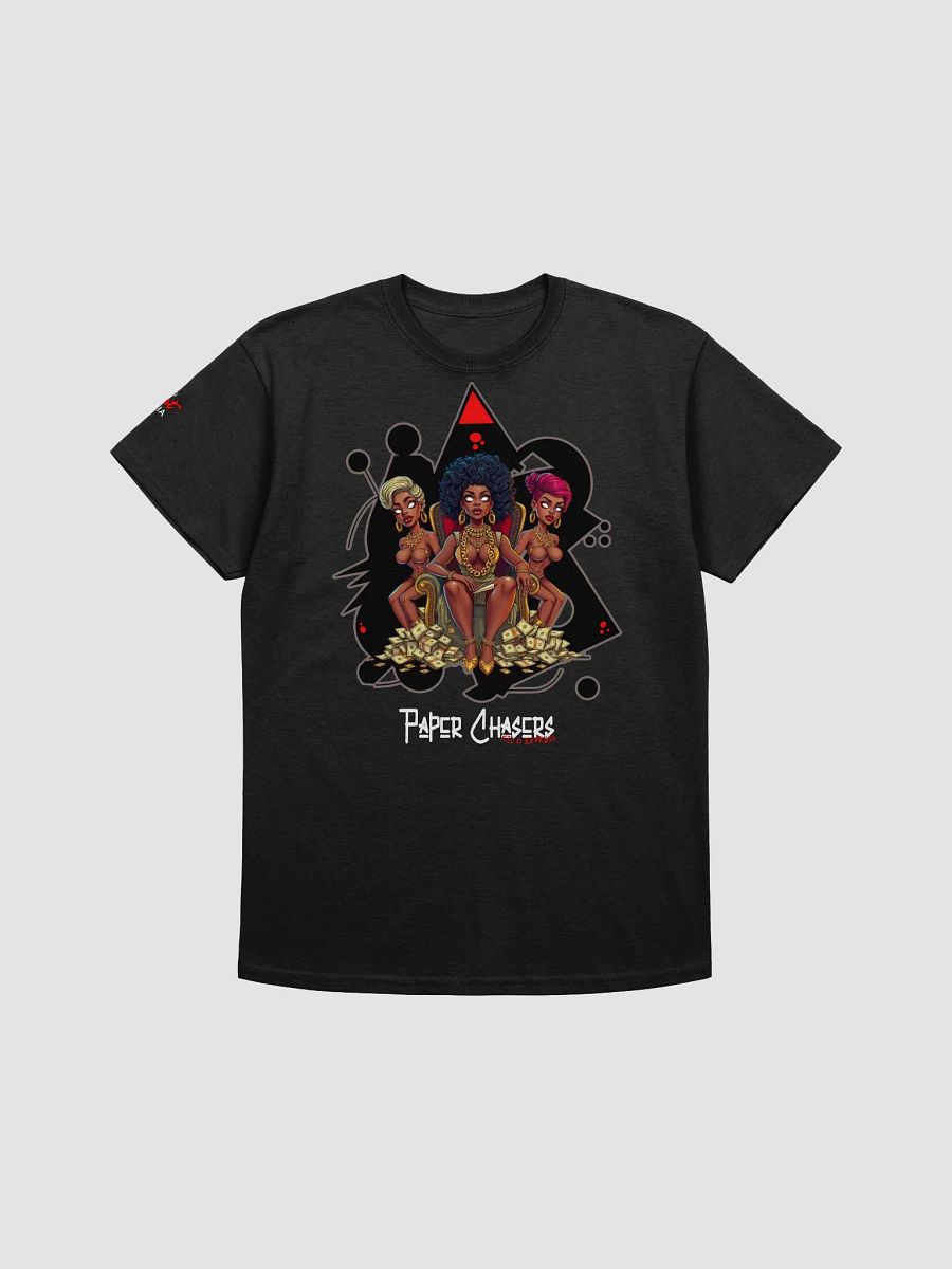 Kilo Express - Paper Chasers Free The Women Tee product image (1)