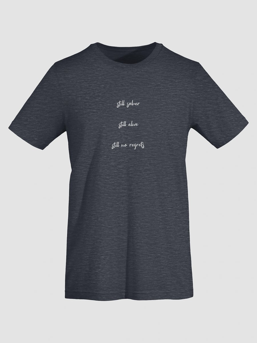 Sobriety Shirt product image (7)