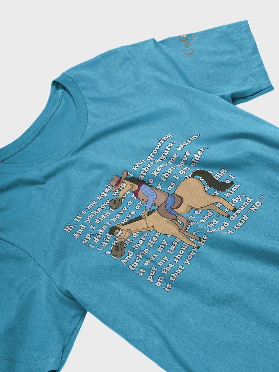 Saloon Story Tee product image (43)