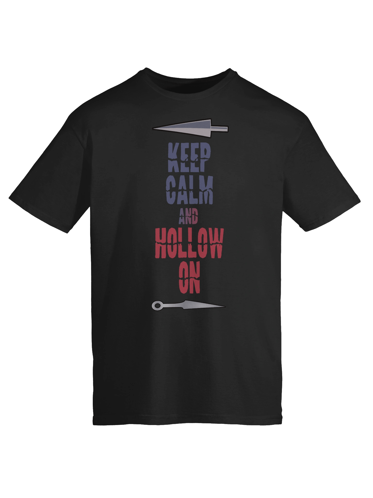 Hollow On Softshell T-Shirt product image (9)