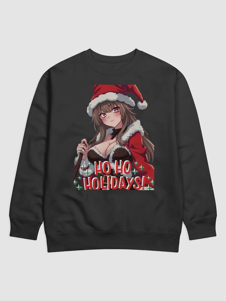 Santa Anime Holiday Sweatshirt product image (1)