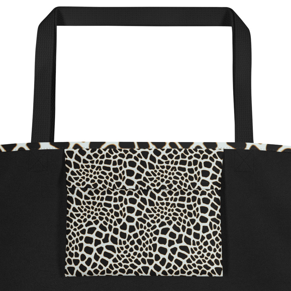 Giraffe Skin Tote Bag product image (2)