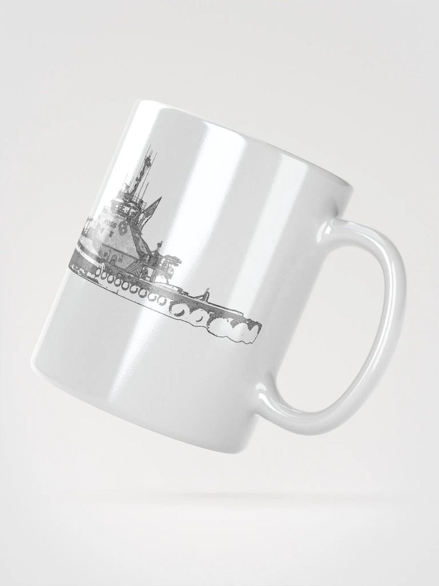 Foss Tugboat Sketch Mug 11oz, 15oz, & 20oz product image (2)