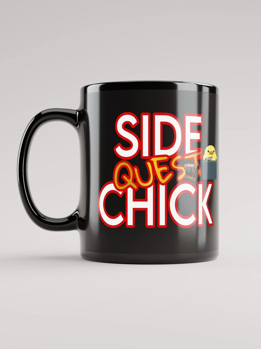Side Quest Chick Coffee / Whiskey Cup product image (12)