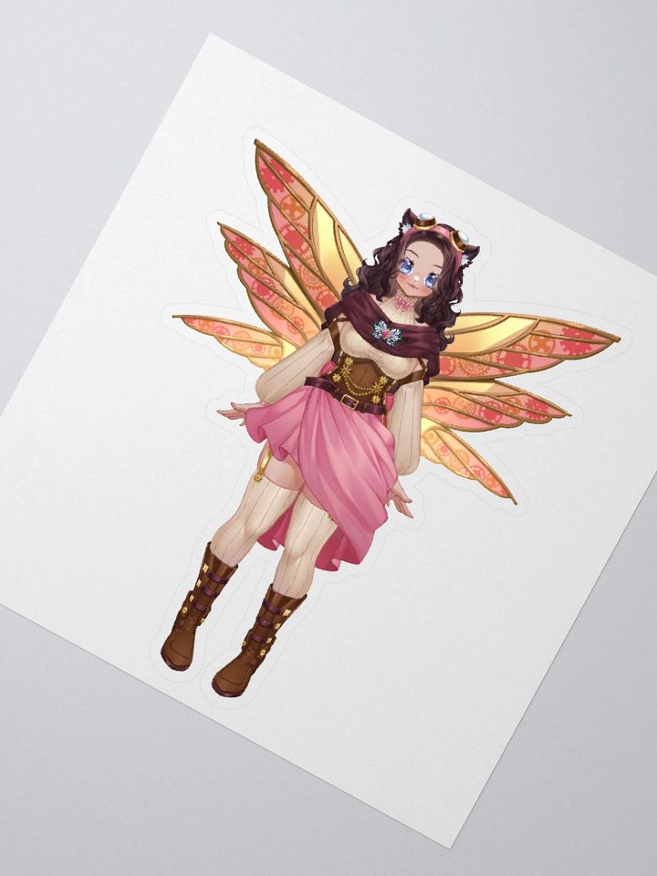 SP Bugg Sticker product image (4)