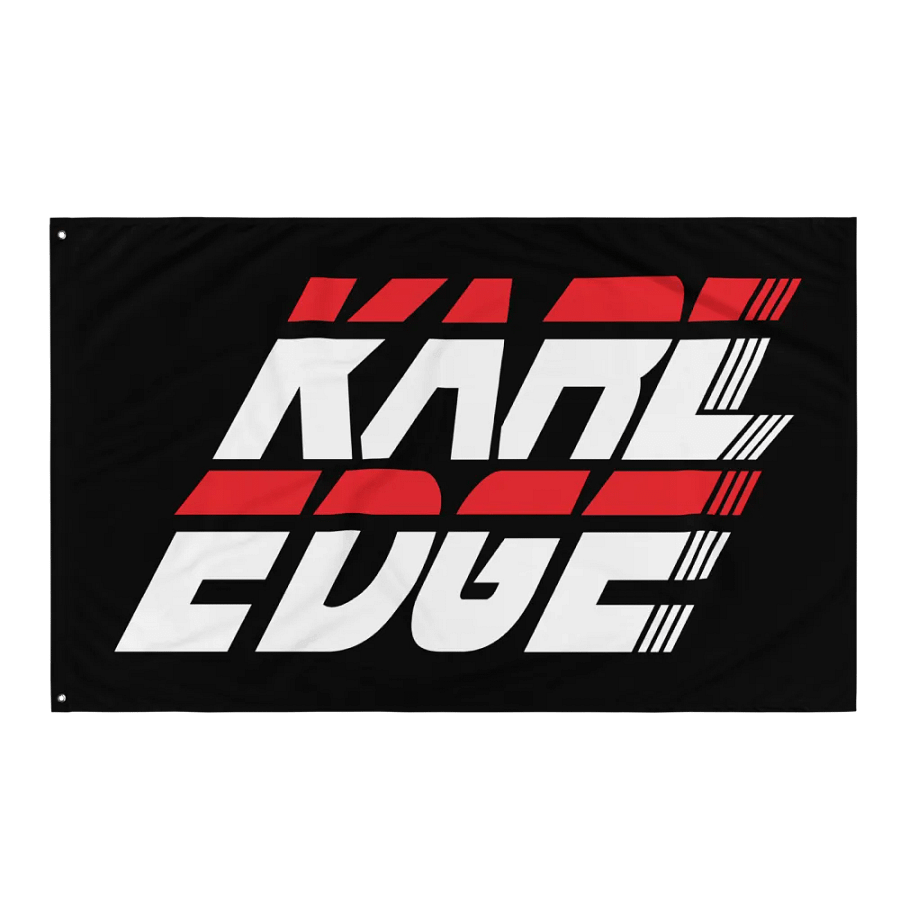 KARLEDGE FLAG OF GREATNESS! product image (3)