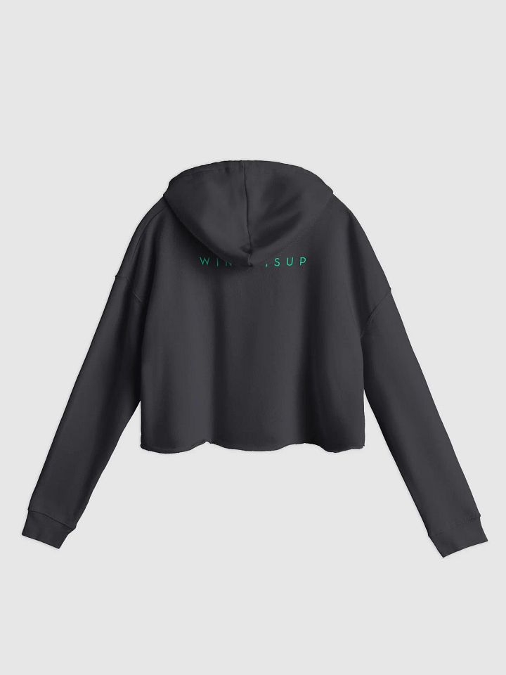 Independent® Ellesmere x WingsIsUp Crop Hoodie product image (2)
