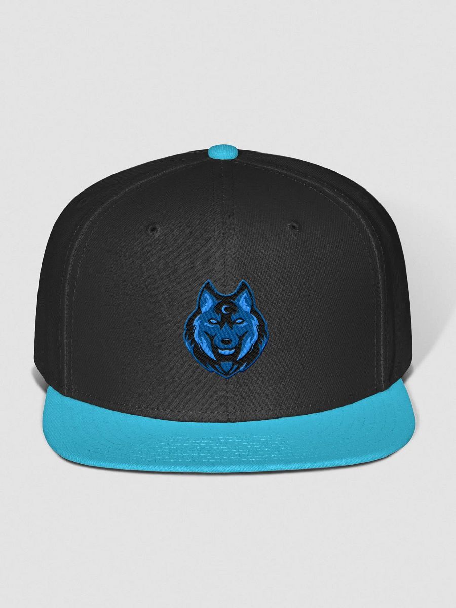Wolf Graphic Snapback product image (1)