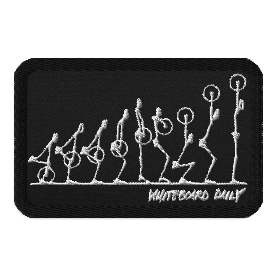 Snatch Movement Sequence Patch product image (1)