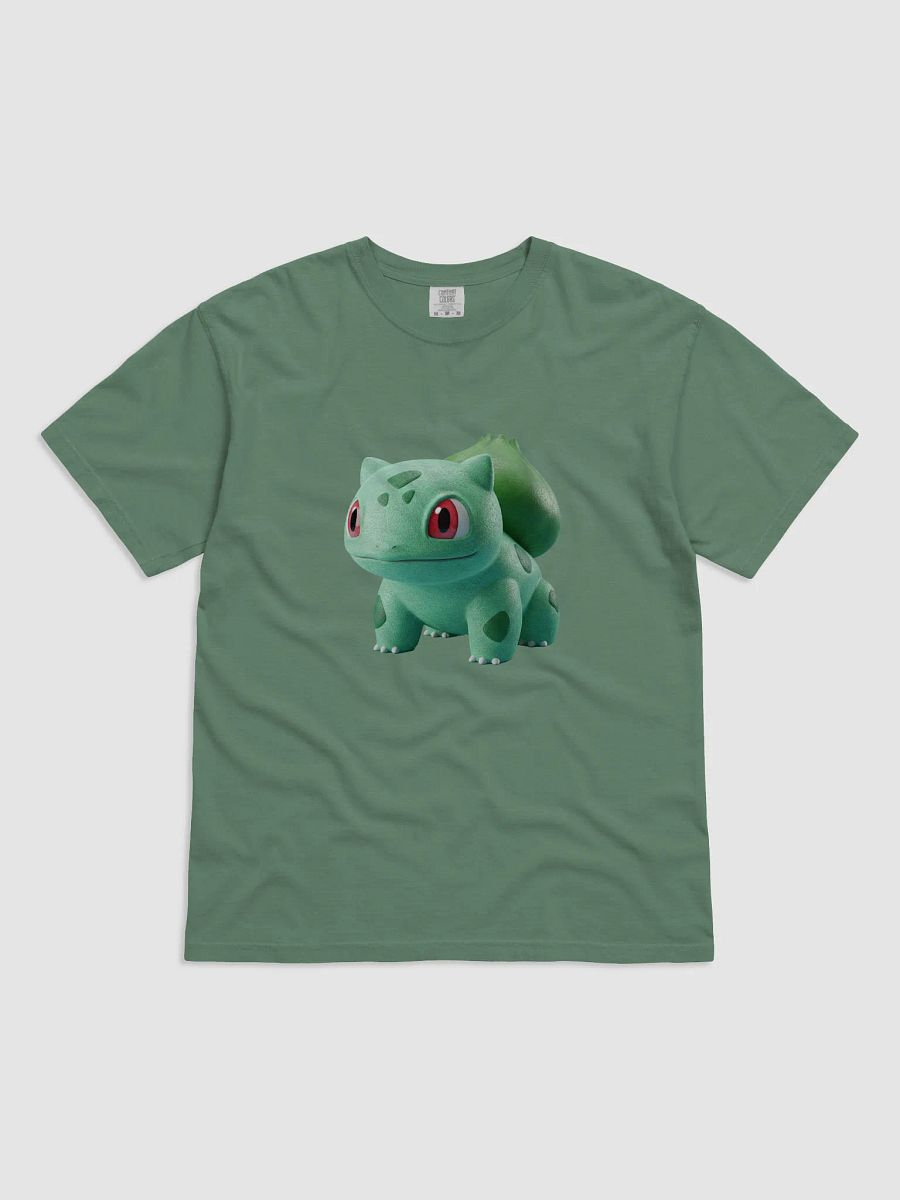 Gen 1 Starter: Bulbasaur T-Shirt product image (8)